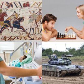 4 pics 1 word Daily puzzle January 21 2018
