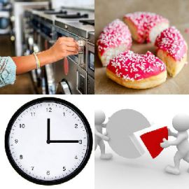 4 pics 1 word July 14 2019 Bonus puzzle