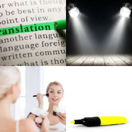 4 pics 1 word July 25 2019 Bonus puzzle