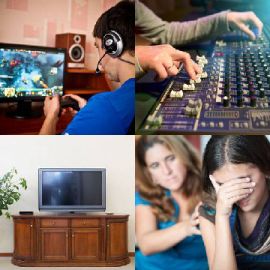 4 pics 1 word Daily puzzle March 28 2019