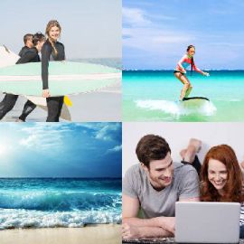 4 pics 1 word Daily puzzle May 4 2019