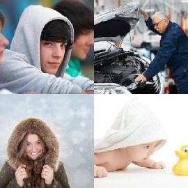 4 pics 1 word Daily puzzle April 15 2019