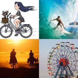 4 pics 1 word Daily puzzle May 11 2019