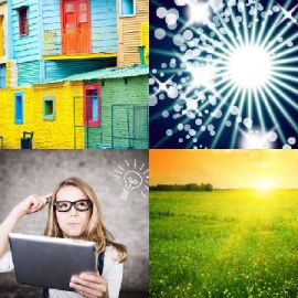 4 pics 1 word Daily puzzle May 30 2019