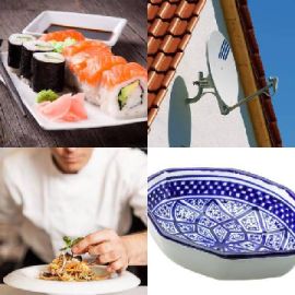 4 pics 1 word Daily puzzle May 21 2019