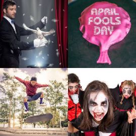 4 pics 1 word Daily puzzle October 31 2018