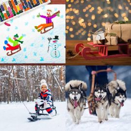 4 pics 1 word Daily puzzle December 7 2022
