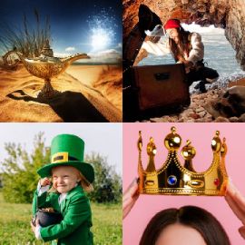 4 pics 1 word Daily puzzle June 15 2022