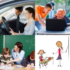 4 pics 1 word October 18 2020 Bonus puzzle