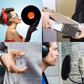 4 pics 1 word Daily puzzle September 26 2019