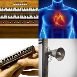 4 pics 1 word Daily puzzle October 18 2019