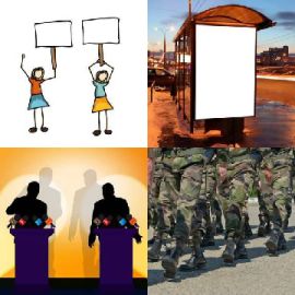 4 pics 1 word October 13 2019 Bonus puzzle