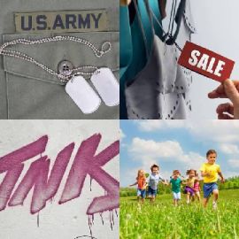 4 pics 1 word September 29 2019 Bonus puzzle