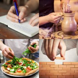 4 pics 1 word October 25 2019 Bonus puzzle