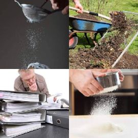 4 pics 1 word Daily puzzle November 9 2019