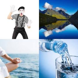 4 pics 1 word November 10 2019 Bonus puzzle