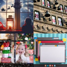4 pics 1 word December 10 2019 Bonus puzzle