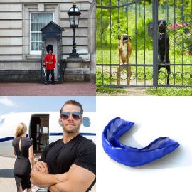 4 pics 1 word Daily puzzle August 27 2020