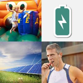 4 pics 1 word January 17 2020 Bonus puzzle