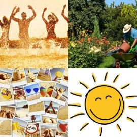 4 pics 1 word Daily puzzle August 14 2019