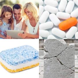 4 pics 1 word October 4 2019 Bonus puzzle