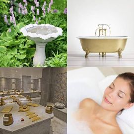 4 pics 1 word September 20 2019 Bonus puzzle