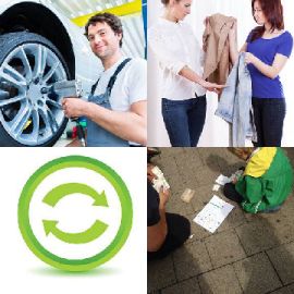 4 pics 1 word Daily puzzle April 5 2019