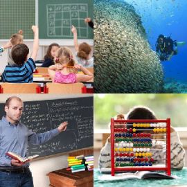 4 pics 1 word Daily puzzle June 7 2018