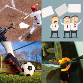 4 pics 1 word Daily puzzle November 11 2018