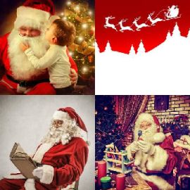 4 pics 1 word Daily puzzle December 25 2016