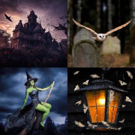 4 pics 1 word Daily puzzle October 1 2023