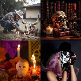 4 pics 1 word Daily puzzle October 27 2023