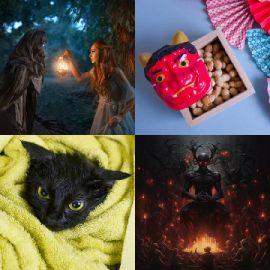 4 pics 1 word Daily puzzle October 30 2023