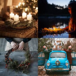 4 pics 1 word Daily puzzle December 24 2023