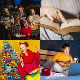 4 pics 1 word Daily puzzle December 26 2023