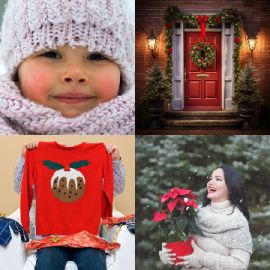 4 pics 1 word Daily puzzle December 23 2023