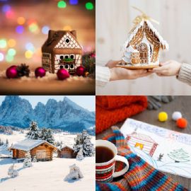 4 pics 1 word Daily puzzle December 6 2023