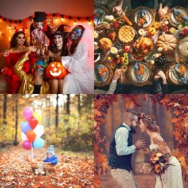 4 pics 1 word Daily puzzle October 31 2024