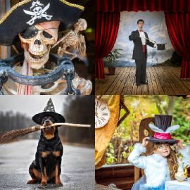 4 pics 1 word Daily puzzle October 5 2025