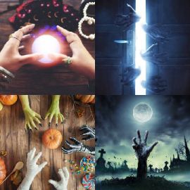 4 pics 1 word Daily puzzle October 8 2025