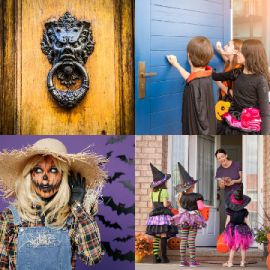 4 pics 1 word Daily puzzle October 31 2025