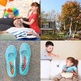 4 pics 1 word October 26 2025 Bonus puzzle