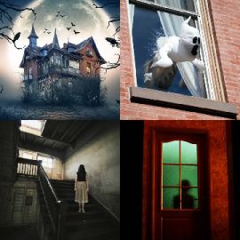 4 pics 1 word October 31 2025 Bonus puzzle