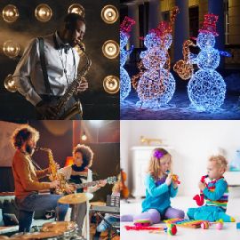 4 pics 1 word November 24 2025 Bonus puzzle