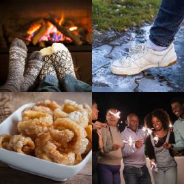 4 pics 1 word November 17 2025 Bonus puzzle