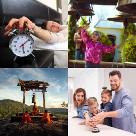 4 pics 1 word Daily puzzle November 11 2025