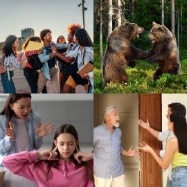 4 pics 1 word Daily puzzle November 10 2025