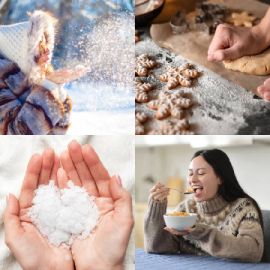 4 pics 1 word December 11 2025 Bonus puzzle