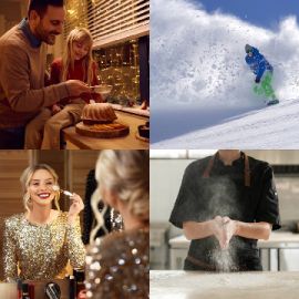 4 pics 1 word December 12 2025 Bonus puzzle