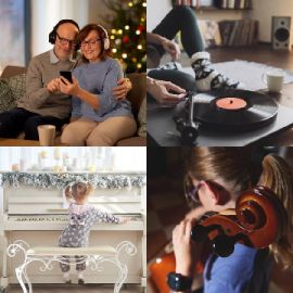 4 pics 1 word December 27 2025 Bonus puzzle